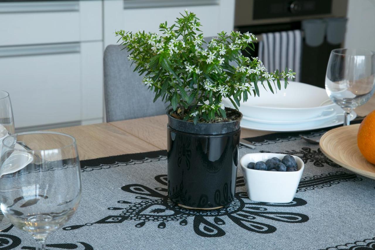 Apartament Goralska Ostoja Prywatne Wejscie Widok Na Tatry Zakopane Ngoại thất bức ảnh