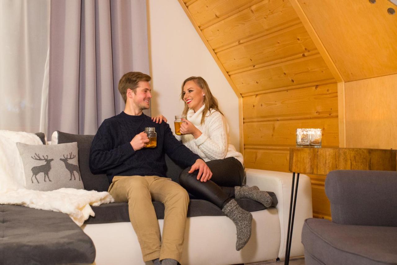 Apartament Goralska Ostoja Prywatne Wejscie Widok Na Tatry Zakopane Ngoại thất bức ảnh